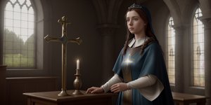 Fête de Sainte Marguerite D'Écosse: 16 novembre